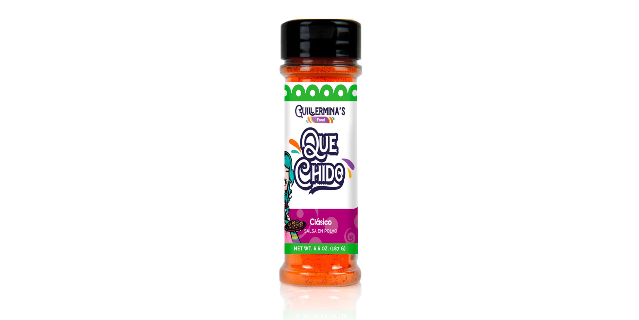 Que Chido Chile-Lime Seasoning — 6 Pack
